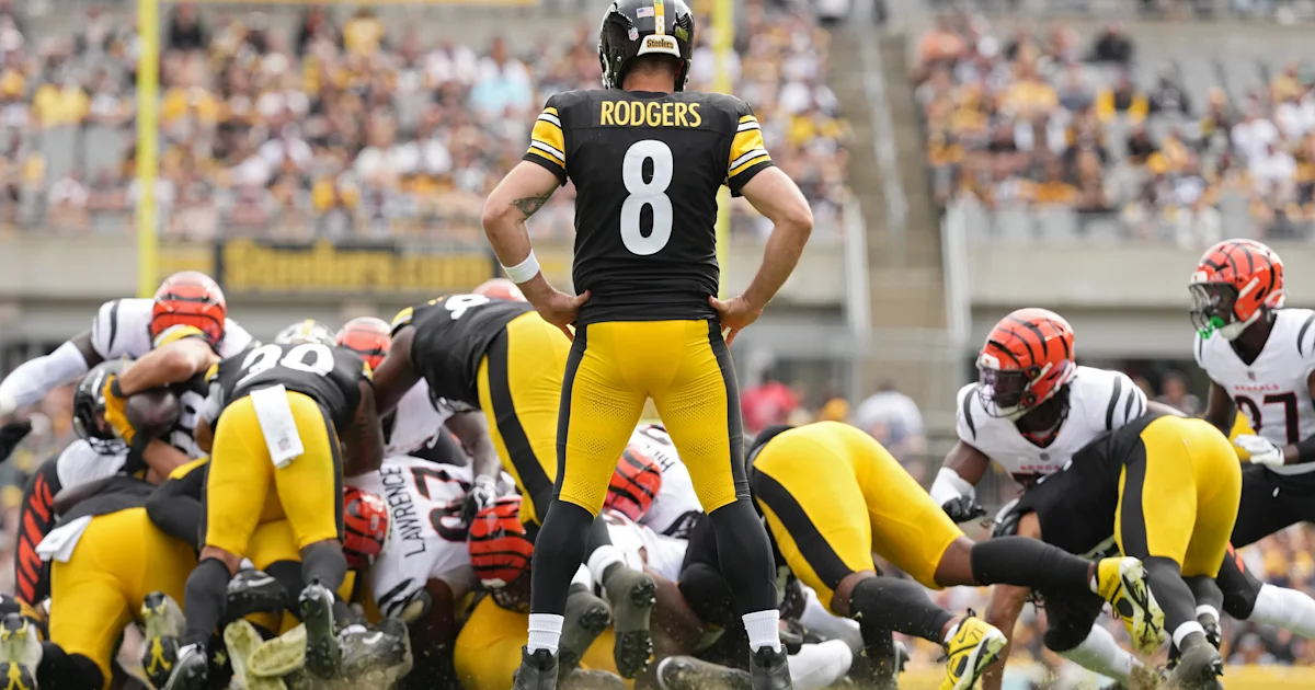 How to watch Pittsburgh Steelers vs. Cleveland Browns on Thursday Night Football tonight