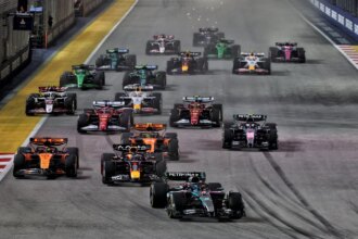 How to watch the F1 2026 Singapore Grand Prix and first sprint race