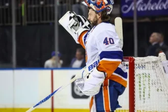 Islanders' Semyon Varlamov to make first NHL start since November 2024 against Rangers