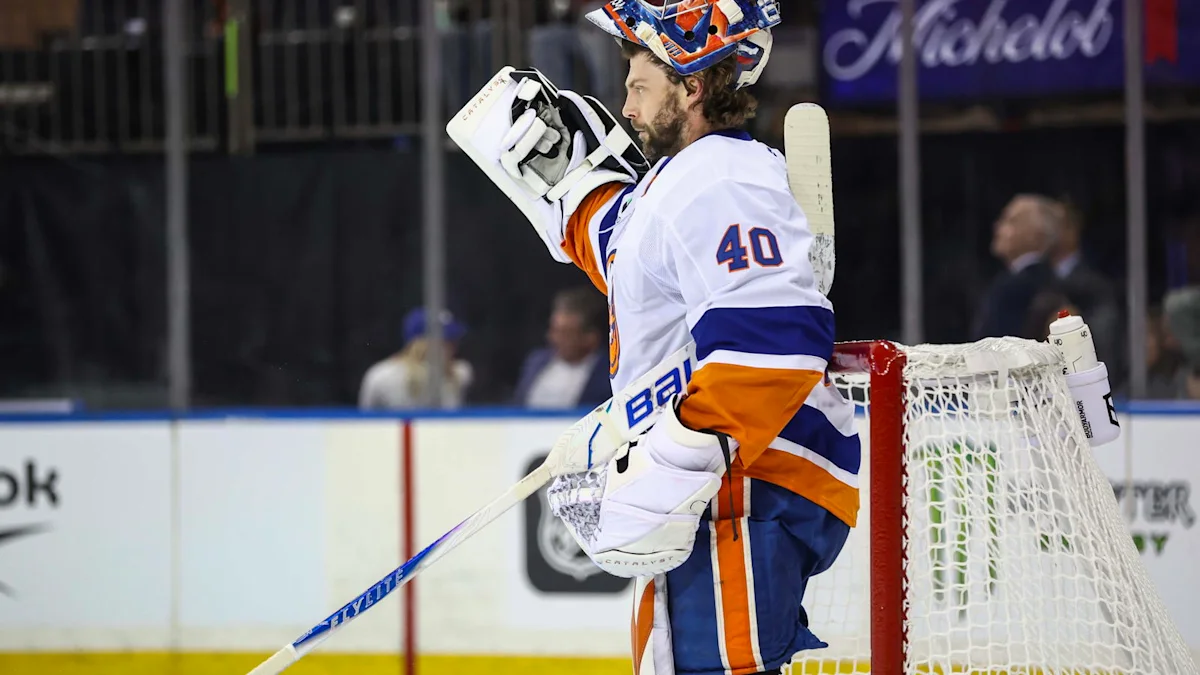 Islanders' Semyon Varlamov to make first NHL start since November 2024 against Rangers