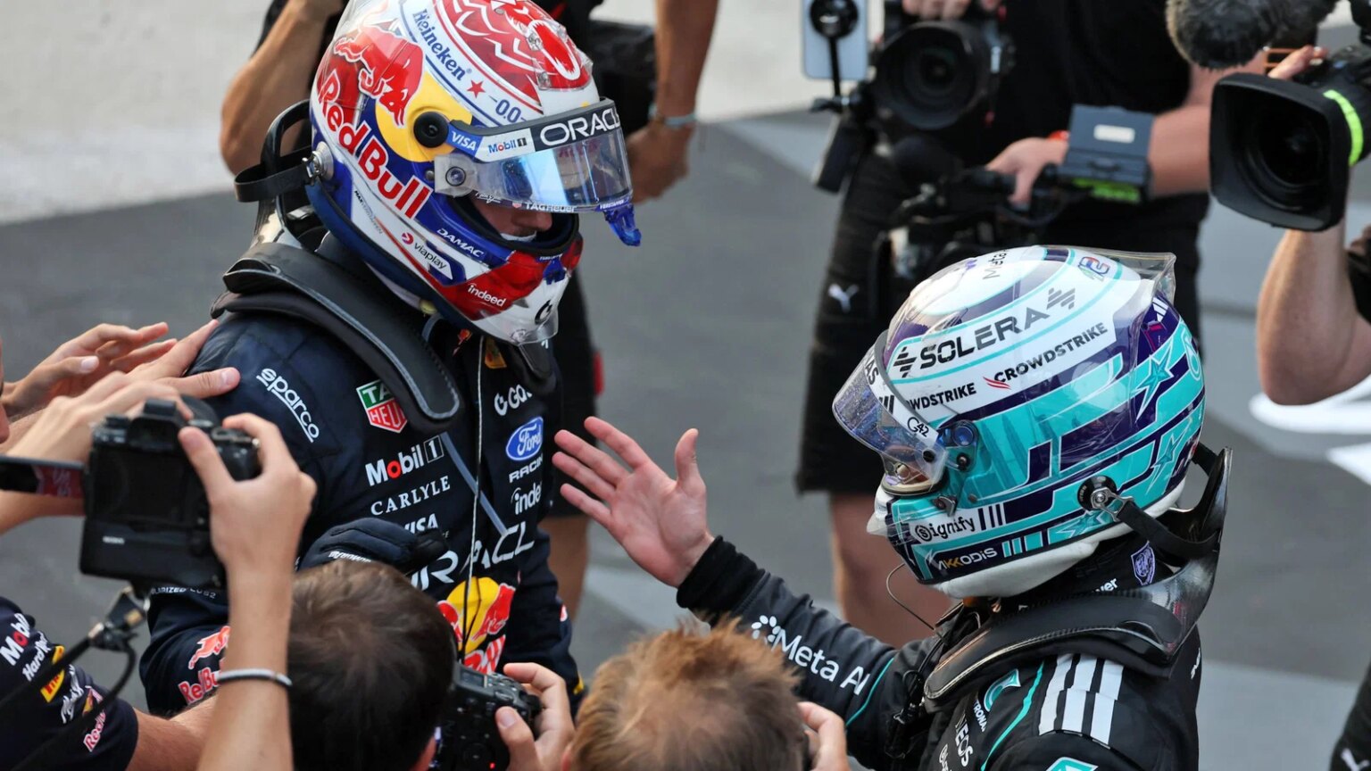 Jacques Villeneuve highlights the ‘big difference’ between Max Verstappen and Kimi Antonelli