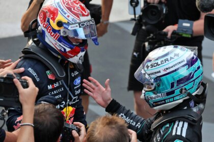 Jacques Villeneuve highlights the ‘big difference’ between Max Verstappen and Kimi Antonelli