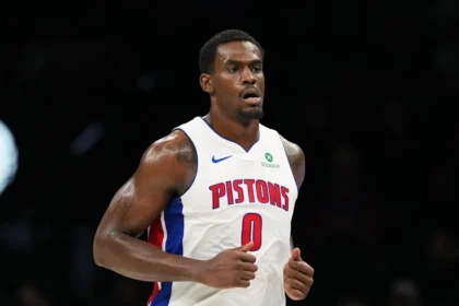 Jalen Duren commits to Detroit Pistons for life after $200 million contract extension
