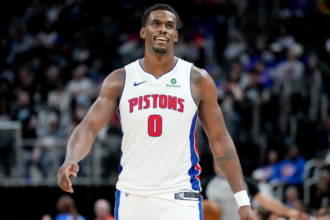 Jalen Duren reportedly agrees to five-year, $200 million contract with Pistons