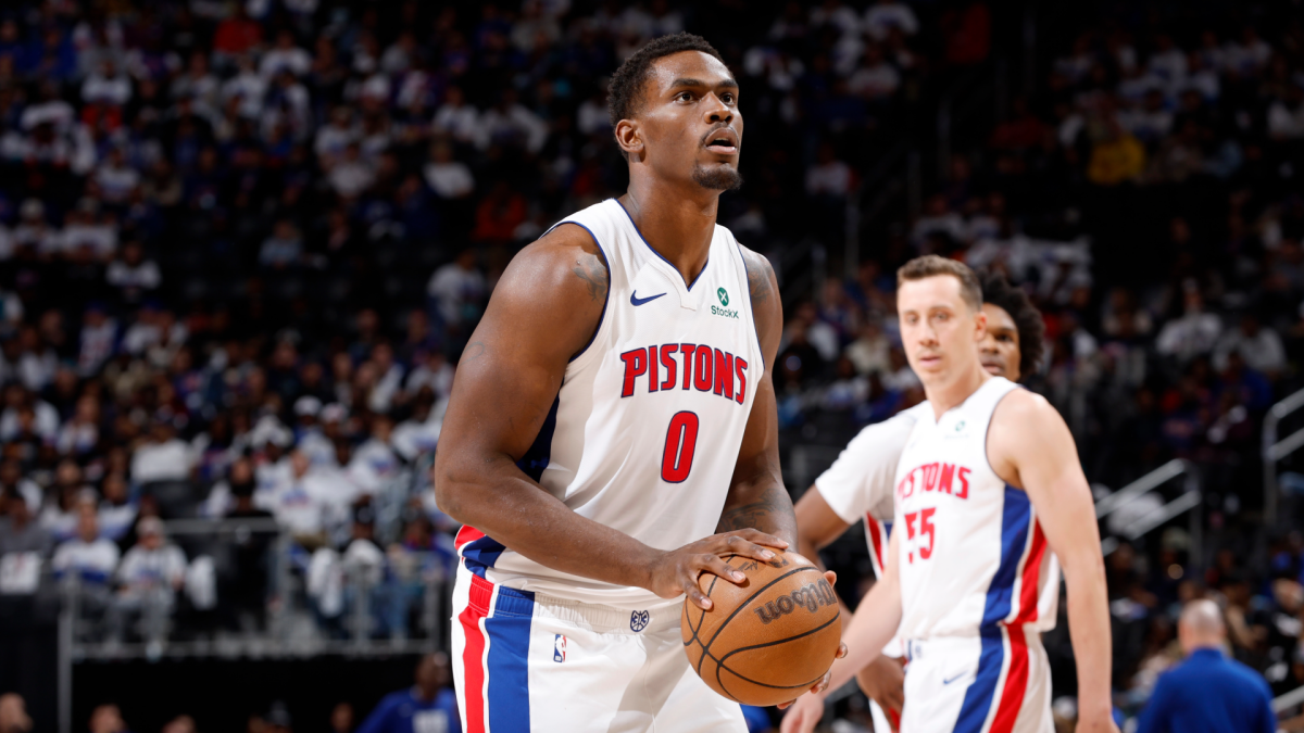 Jalen Duren says he wants to be a Piston for life despite trade rumors