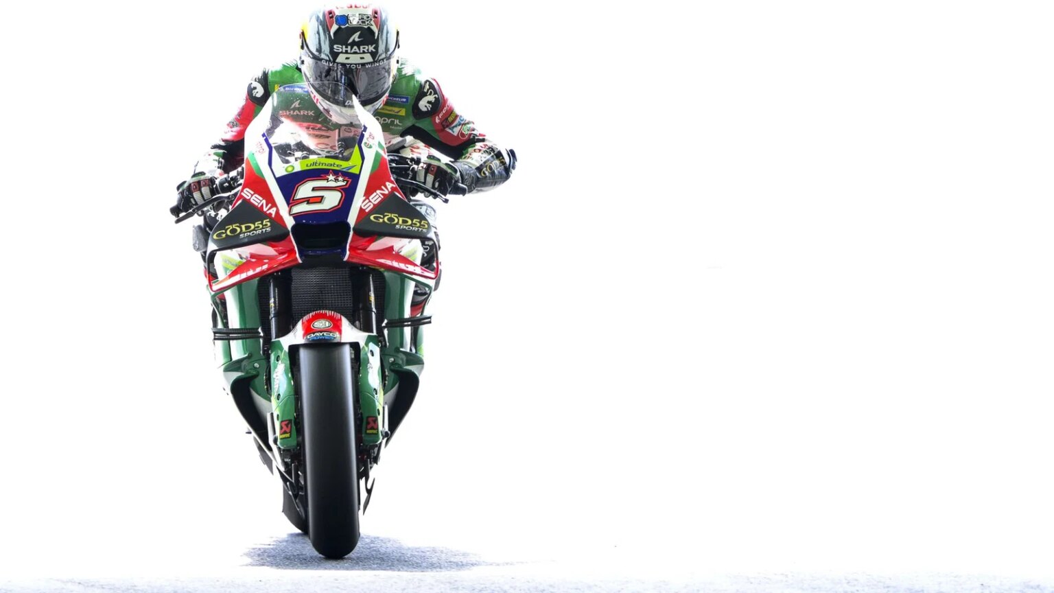 Japanese MotoGP rider's fine riding style balance highlighted amid tyre controversy
