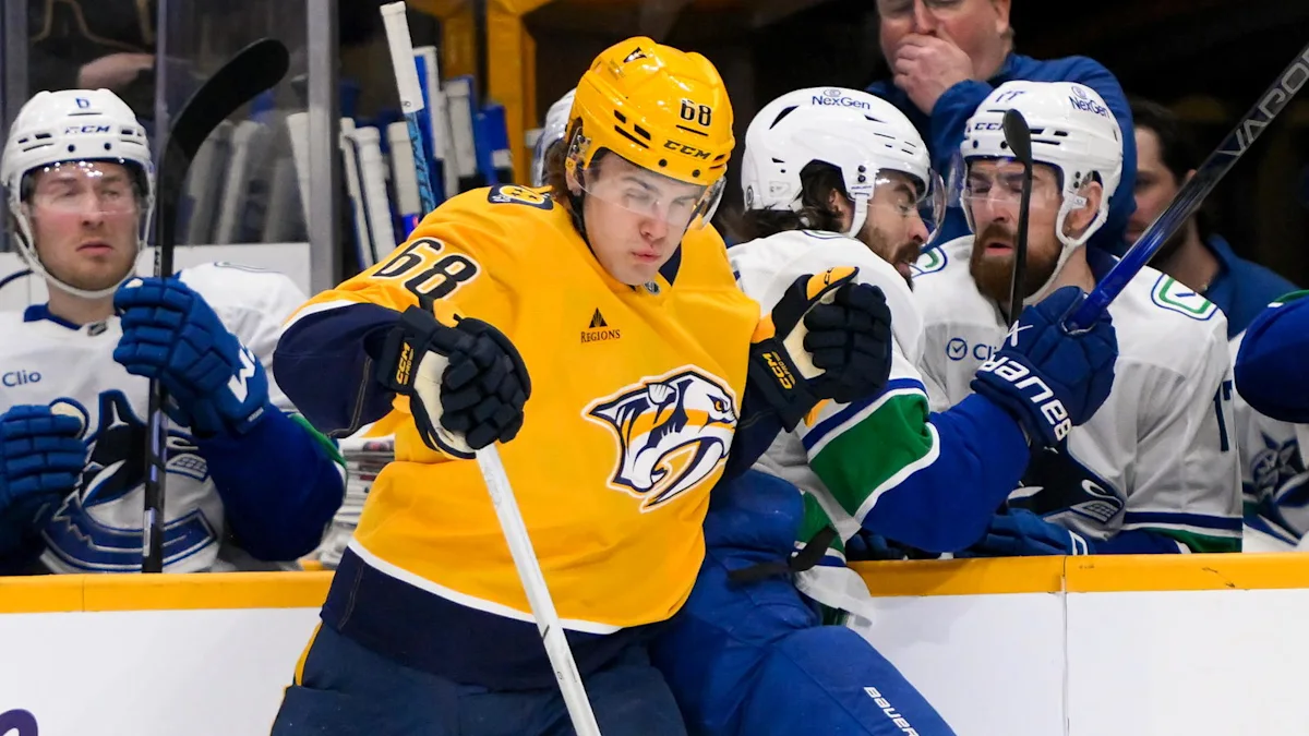 Jared Bednar not concerned about Zach L’Heureux’s previous suspensions