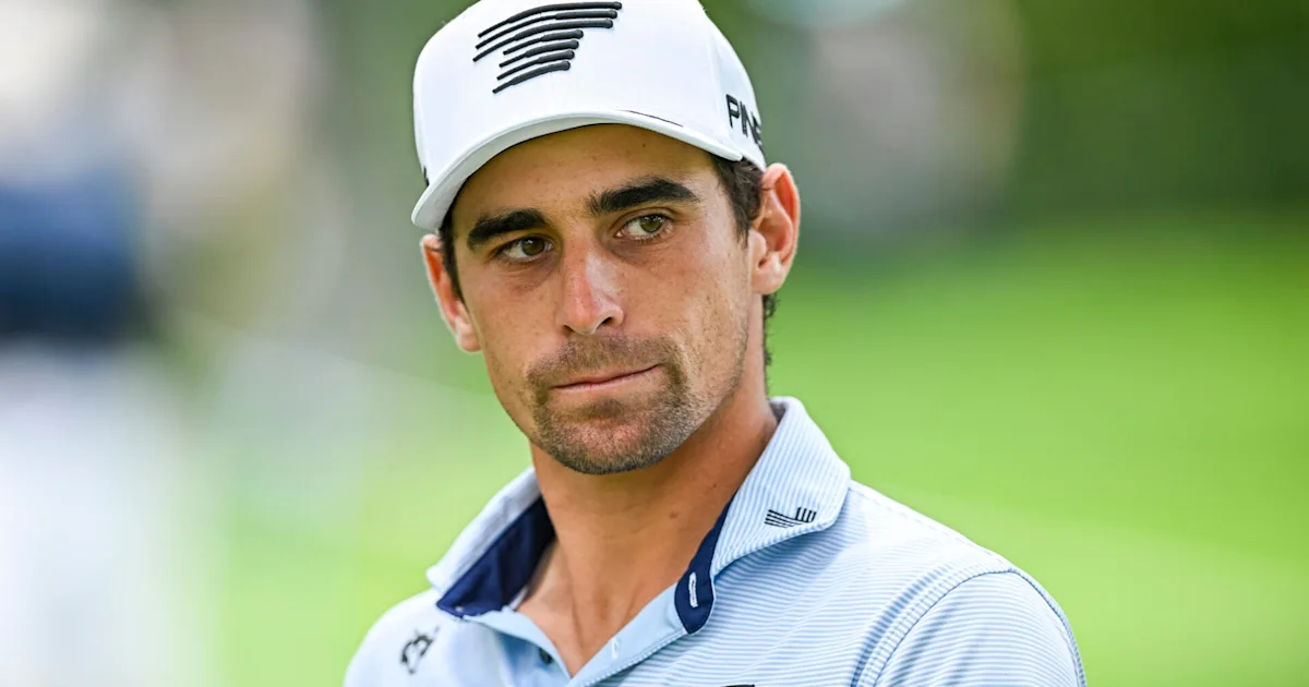 Joaquin Niemann discusses potential return to PGA Tour amid uncertainty over LIV Golf's future