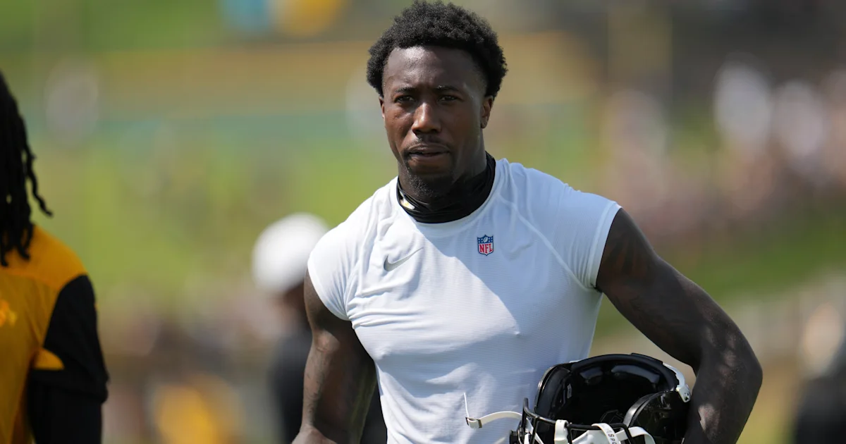 Joey Porter Jr. says he felt 'disrespected' and 'undervalued' by Steelers, wants to finish his career with Cowboys