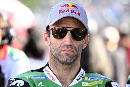 Johann Zarco penalised for breaking MotoGP engine restart rule