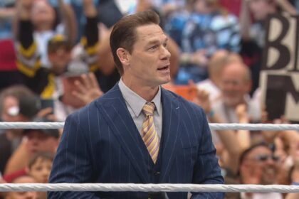 John Cena Announces The John Cena Classic Will Take Place In December