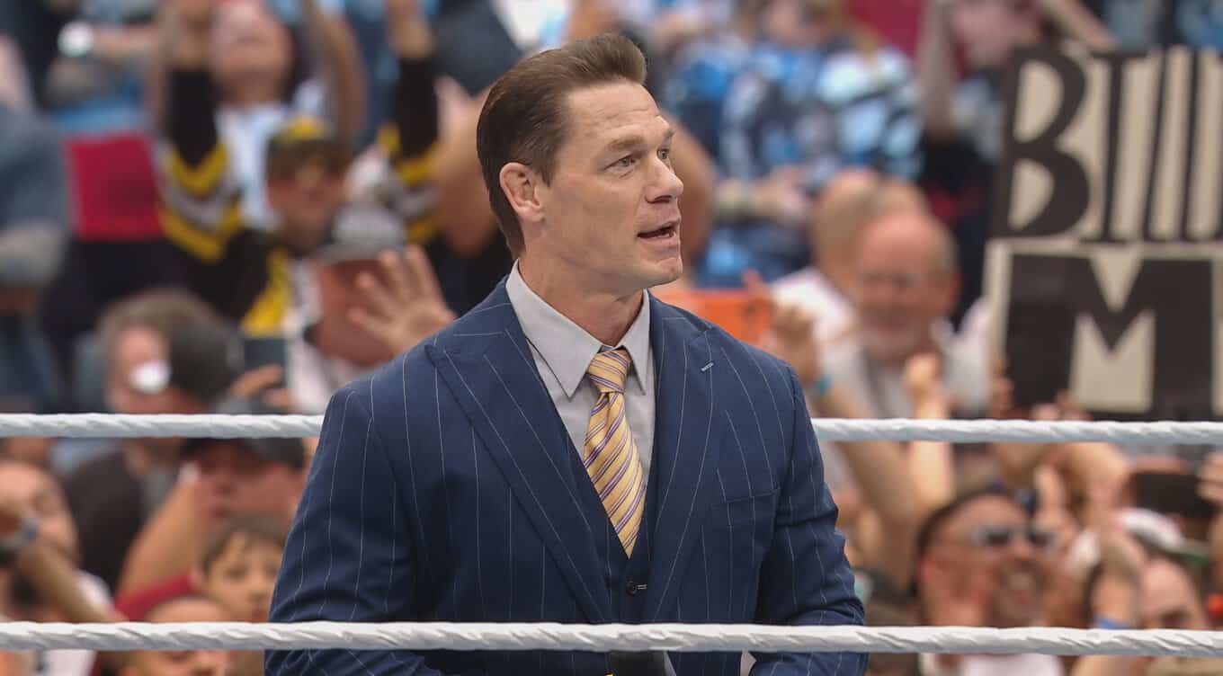 John Cena Announces The John Cena Classic Will Take Place In December