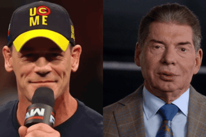 John Cena Says He Has No Guilt or Shame About Friendship With Vince McMahon