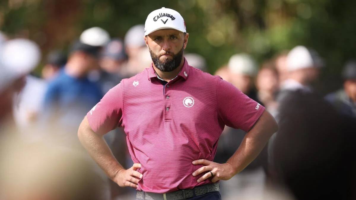 Jon Rahm Declines LIV Golf 2.0 Due to 'Unacceptable' Terms, Say Lawyers