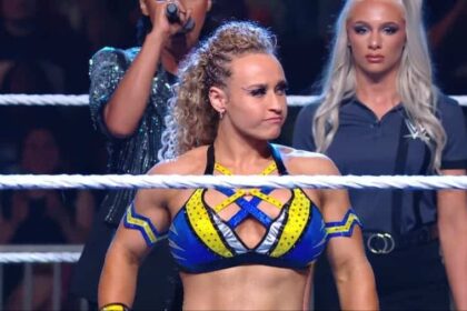 Jordynne Grace Takes Second Place at Bodybuilding Show While Awaiting WWE Return