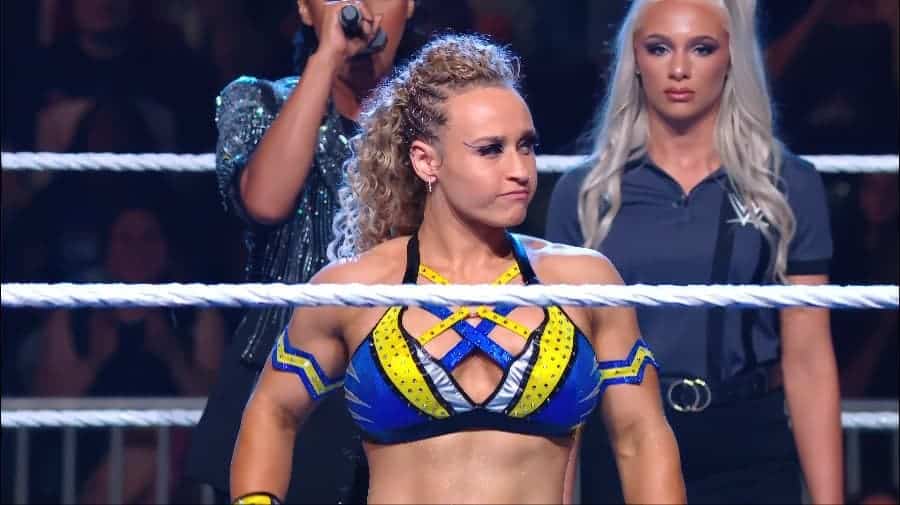 Jordynne Grace Takes Second Place at Bodybuilding Show While Awaiting WWE Return
