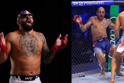 Josh Hokit Vows to Challenge Alex Pereira's BBL Title: "Auraless"
