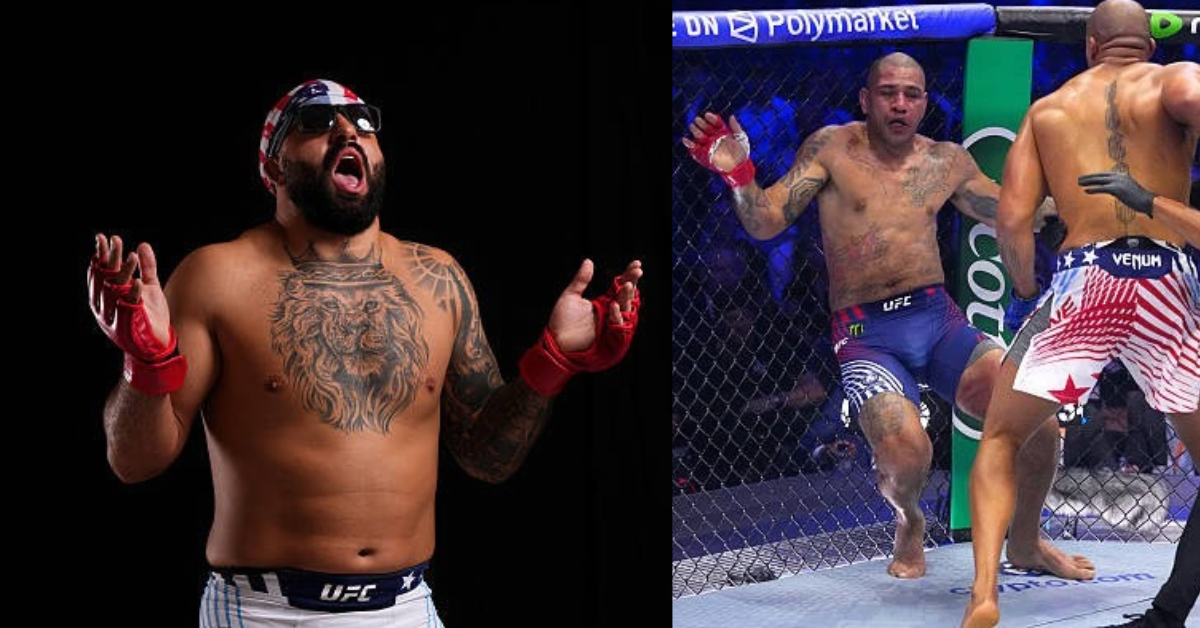 Josh Hokit Vows to Challenge Alex Pereira's BBL Title: "Auraless"
