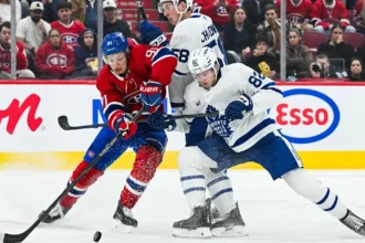 Kapanen returns to Canadiens’ practice
