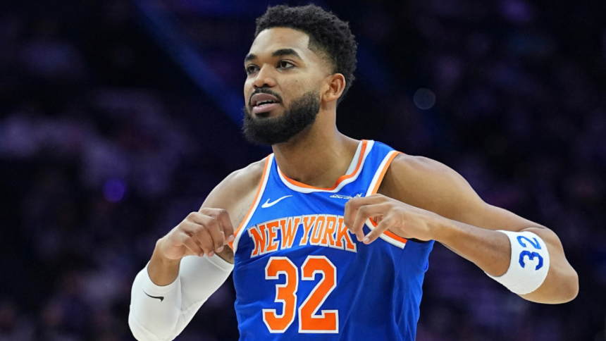 Karl-Anthony Towns Contract Dispute: Knicks Owner James Dolan Not to Blame