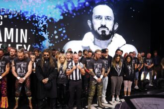 Kenny Omega and Others Made Special Accommodations for AEW Tribute to PAC