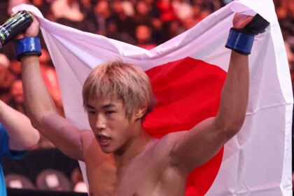 Ki MMA’s Rich Chou Reveals Surprising Discovery About Overseas MMA Talent: Exclusive