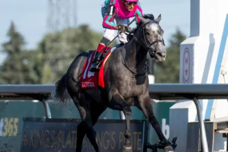 King's Plate Winner Luster Headlines QEII Challenge Cup Field
