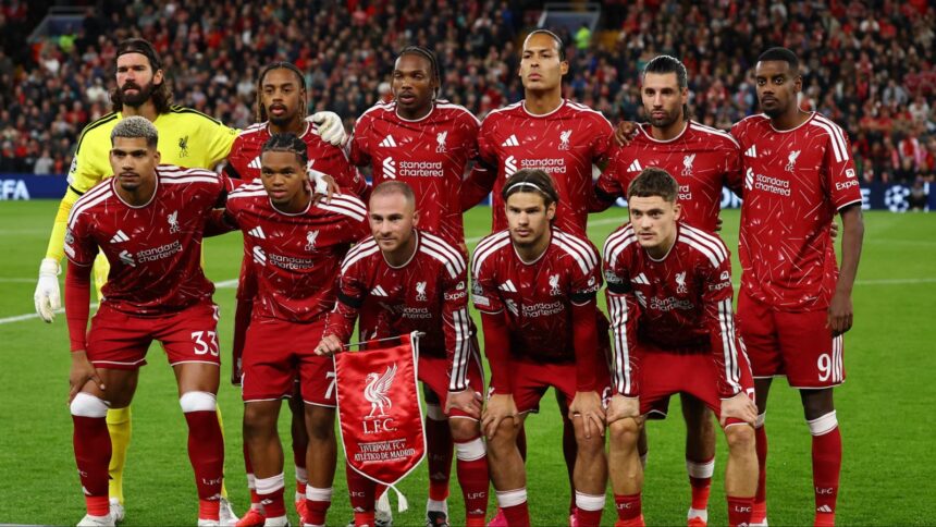 Klopp's Liverpool signing is now "one of the best players in the world"
