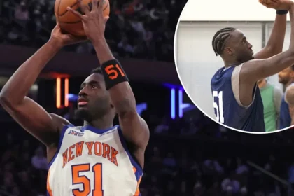 Knicks seek Year 2 breakthrough from big man Mohamed Diawara