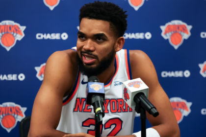 Knicks star Karl-Anthony Towns surprised there's no extension deal yet