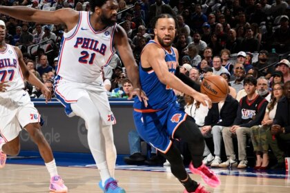 Knicks to Face 76ers in Preseason Game on October 5, 2026