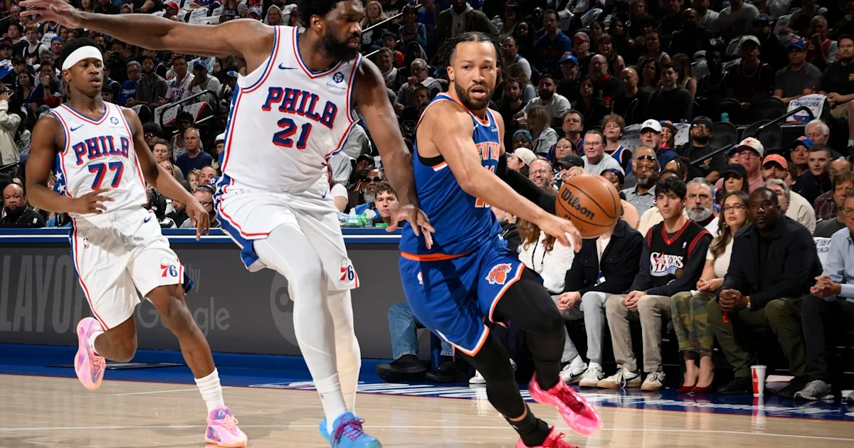 Knicks to Face 76ers in Preseason Game on October 5, 2026