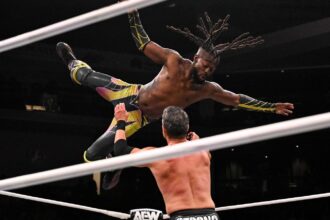 Kofi Kingston Makes AEW Singles Debut on AEW Collision 10/3/2026