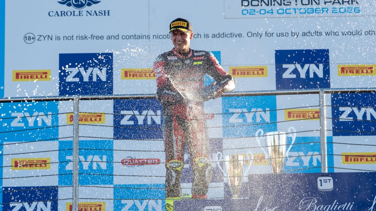 Kyle Ryde recovers from slow start to win BSB Donington Showdown decisively
