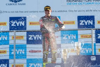 Kyle Ryde recovers from slow start to win BSB Donington Showdown decisively