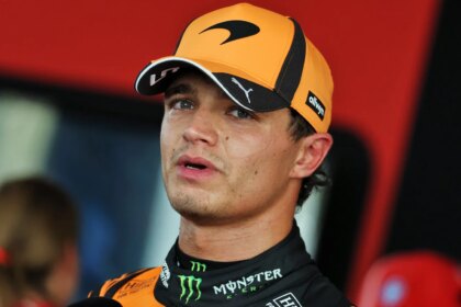 Lando Norris bluntly admits "just slow" in Bahrain GP qualifying dismissal