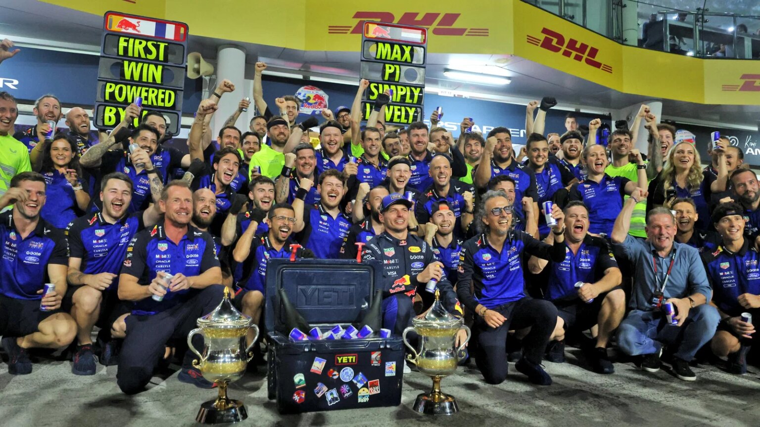 Laurent Mekies targets fight for the podium but warns Mercedes remains benchmark