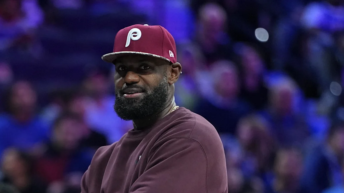 LeBron James and Nick Nurse deny rumor that LeBron criticized Embiid for being late to practice