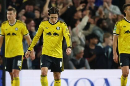 Leeds already have a teenager who can take the no.10 from Harry Wilson