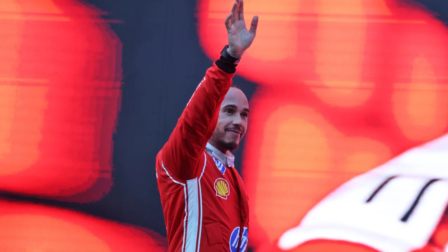 Legality of Lewis Hamilton's Bahrain GP Start Faces Scrutiny
