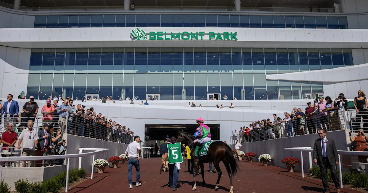 Letters to the Editor: Proposal for NYRA and Tribute to John Salzman