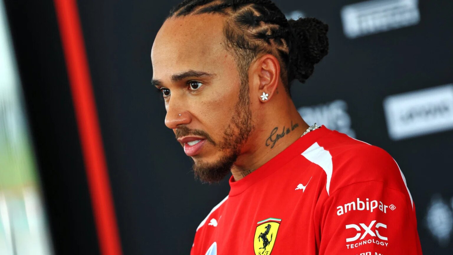 Lewis Hamilton defends Fred Vasseur but calls for Ferrari leadership changes