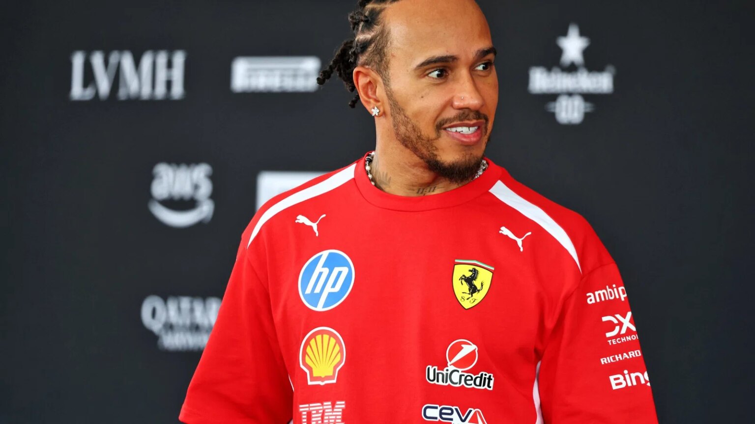 Lewis Hamilton praises Fernando Alonso's F1 contract extension, calling him 'pure talent'