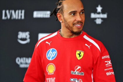 Lewis Hamilton praises Fernando Alonso's F1 contract extension, calling him 'pure talent'