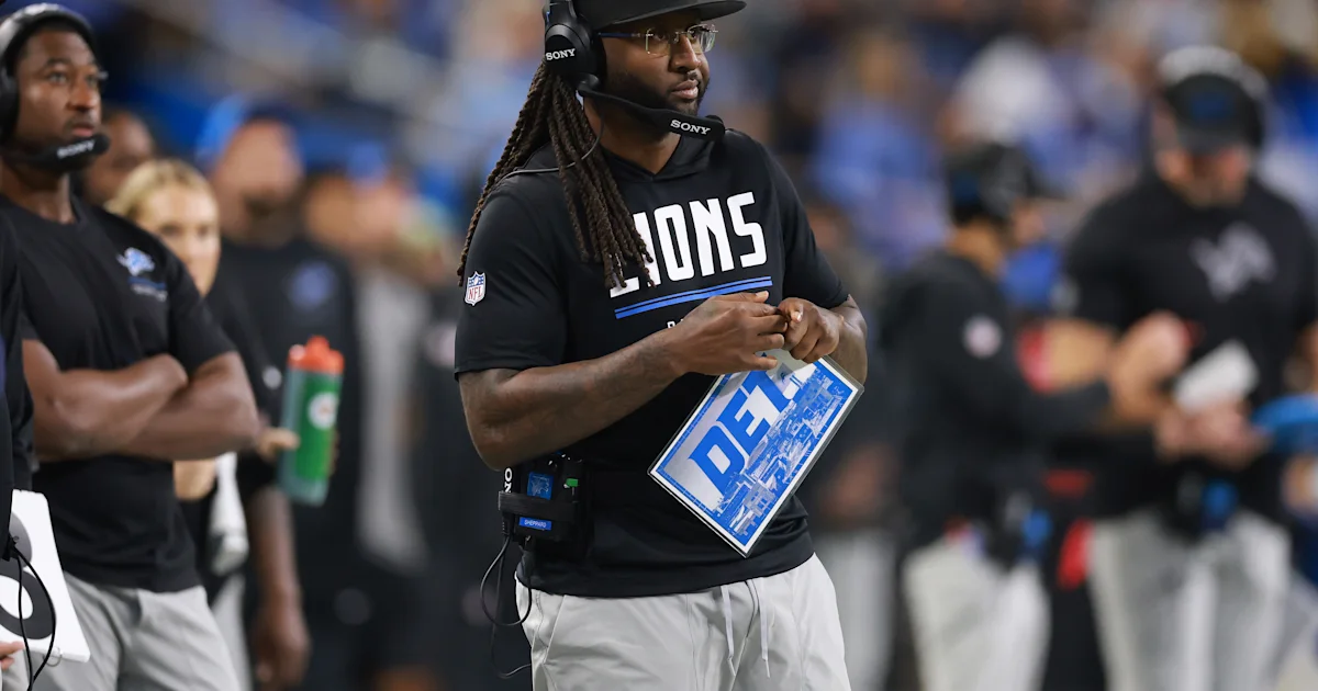 Lions coach Dan Campbell defends DC Kelvin Sheppard after Lions give up 30+ points vs. Panthers