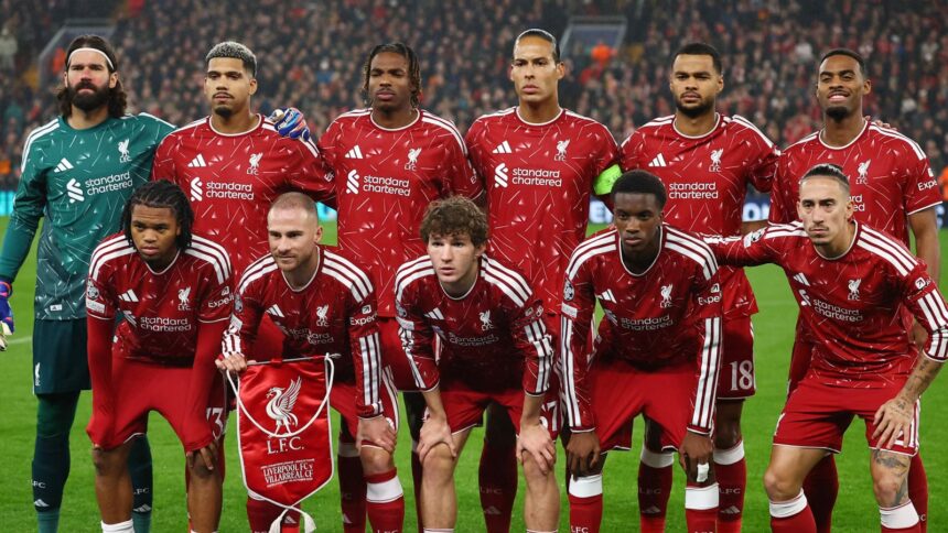 Liverpool hold talks with La Liga star's agents this week and say they'll bid
