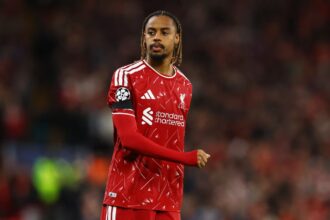 Liverpool 'livewire' hailed for frightening LASK performance alongside Barcola