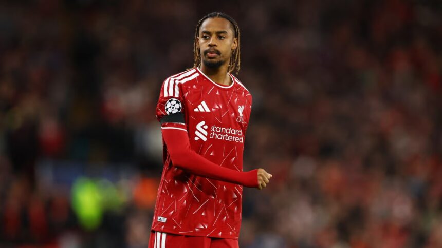 Liverpool 'livewire' hailed for frightening LASK performance alongside Barcola