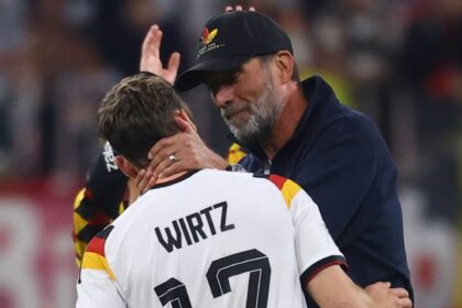 Liverpool wonderkid could rob the number 7 from Wirtz