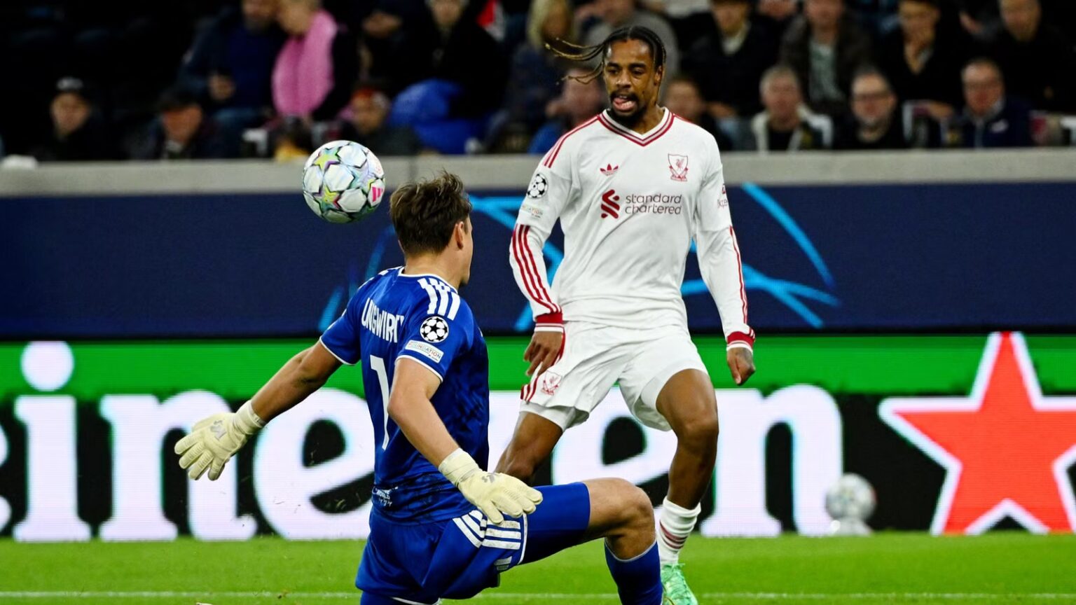 Liverpool's future £100m phenom destroyed LASK